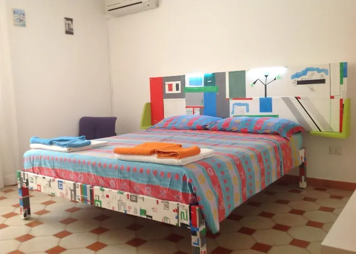 Casa Manni Torre Suda