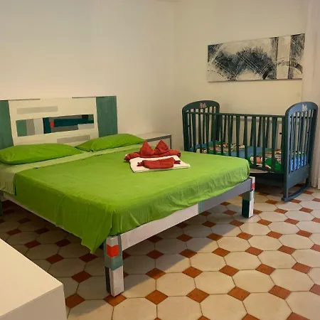 Casa Manni Torre Suda Apartamento Racale