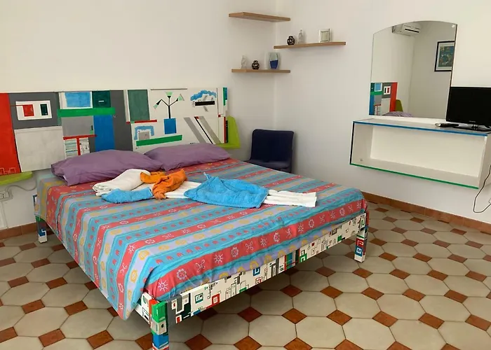 Casa Manni Torre Suda * راكالي