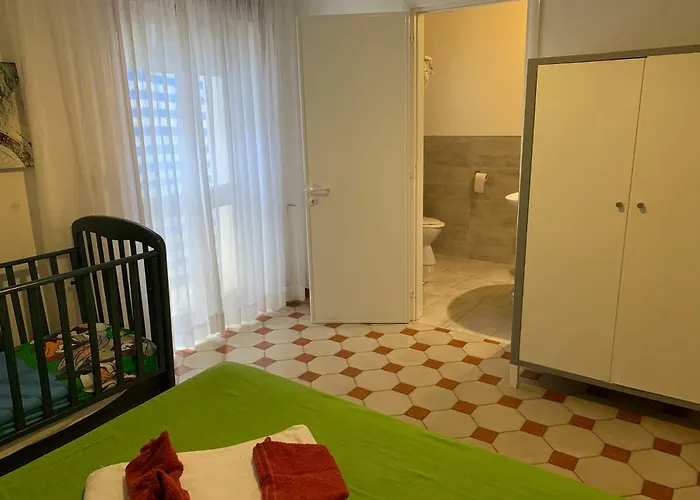 شقة Casa Manni Torre Suda